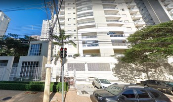 Imagem do condomínio Condomínio Residêncial Athmosphere - Vila Ema - São José Dos Campos - SP