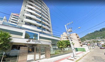 Imagem do condomínio Condomínio Residêncial Back Green Towers - Trindade - Florianópolis - SC