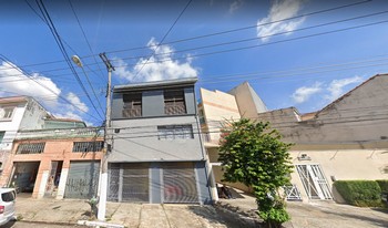 Imagem do condomínio Condomínio Residêncial Backer - Cambuci - São Paulo - SP