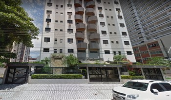Imagem do condomínio Condomínio Residêncial Baia Branca E Baia Dourada - Canto Do Forte - Praia Grande - SP