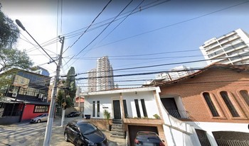 Imagem do condomínio Condomínio Residêncial Barra Bonita - Centro - São Bernardo Do Campo - SP