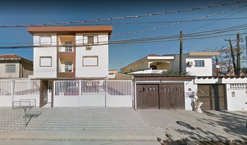 Imagem do condomínio Condomínio Residêncial Bensdorp - Cidade Náutica - São Vicente - SP