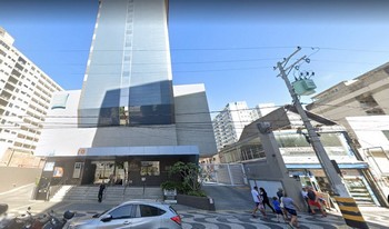 Imagem do condomínio Condomínio Residêncial Brauna - Gonzaga - Santos - SP