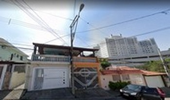 Imagem do condomínio Condomínio Residêncial Bucci - Gopouva - Guarulhos - SP