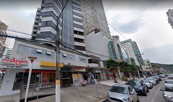 Imagem do condomínio Condomínio Residêncial Caiobá - Meia Praia - Itapema - SC