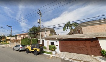 Imagem do condomínio Condomínio Residêncial Campo Belo - Brooklin - São Paulo - SP