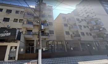 Imagem do condomínio Condomínio Residêncial - Canto Do Forte - Praia Grande - SP