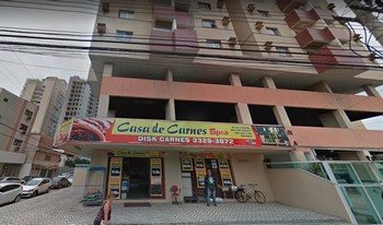 Imagem do condomínio Condomínio Residêncial Chateaux De France - Itapuã - Vila Velha - ES