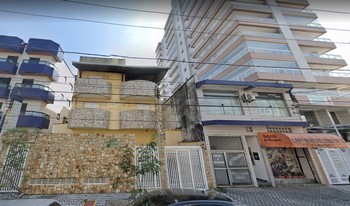 Imagem do condomínio Condomínio Residêncial Conde De Santo Inácio - Canto Do Forte - Praia Grande - SP