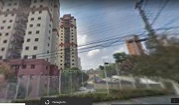 Imagem do condomínio Condomínio Residêncial Costa Azurra - Campo  Grande - São Paulo - SP