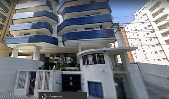 Imagem do condomínio Condomínio Residêncial Costao Do Forte - Canto Do Forte - Praia Grande - SP