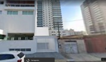 Imagem do condomínio Condomínio Residêncial Cristal - Ocian - Praia Grande - SP
