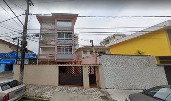 Imagem do condomínio Condomínio Residêncial Cristal - Ponta Da Praia - Santos - SP