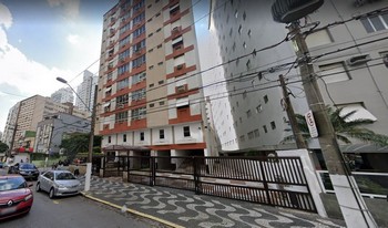 Imagem do condomínio Condomínio Residêncial David Dias Dos Santos - Gonzaga - Santos - SP