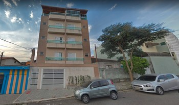 Imagem do condomínio Condomínio Residêncial Delfim Moreira 498 - Parque São Vicente - Maua - SP