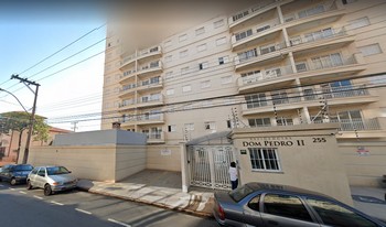 Imagem do condomínio Condomínio Residêncial Dom Pedro Ii - Centro - Américana - SP