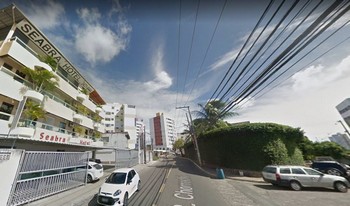 Imagem do condomínio Condomínio Residêncial Edifício Jardim Das Hortências - Pernambues - Salvador - BA