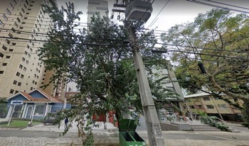 Imagem do condomínio Condomínio Residêncial Edifício Julieta Biz - água Verde - Curitiba - PR