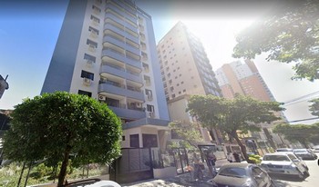 Imagem do condomínio Condomínio Residêncial Edifício Piazza Navona - Gonzaga - Santos - SP