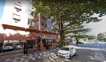 Imagem do condomínio Condomínio Residêncial Edifício Santa Marta - Ponta Da Praia - Santos - SP