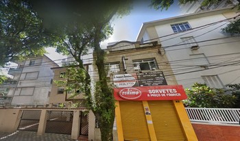 Imagem do condomínio Condomínio Residêncial Ermelinda Alonso - Gonzaga - Santos - SP