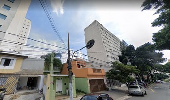 Imagem do condomínio Condomínio Residêncial Green Park - Cambuci - São Paulo - SP
