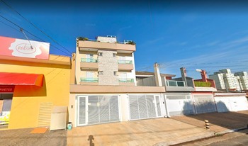 Imagem do condomínio Condomínio Residêncial Higienópolis I - Vila Gilda - Santo André - SP