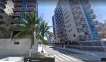 Imagem do condomínio Condomínio Residêncial Hildegard Angel - Guilhermina - Praia Grande - SP