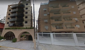 Imagem do condomínio Condomínio Residêncial Ilha De Creta - Enseada - Guarujá - SP