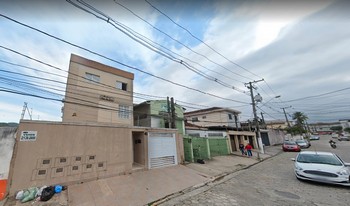 Imagem do condomínio Condomínio Residêncial Ilha De Java - Centro - São Vicente - SP