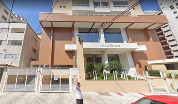 Imagem do condomínio Condomínio Residêncial Ilhas Do Caribe - Canto Do Forte - Praia Grande - SP