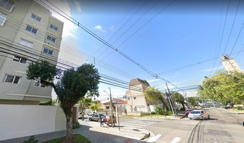 Imagem do condomínio Condomínio Residêncial Ilizone Ganho - água Verde - Curitiba - PR