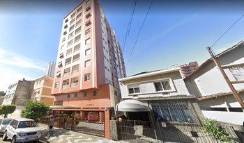 Imagem do condomínio Condomínio Residêncial Inaia - José Menino - Santos - SP