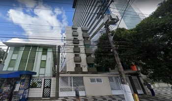 Imagem do condomínio Condomínio Residêncial Island - Gonzaga - Santos - SP
