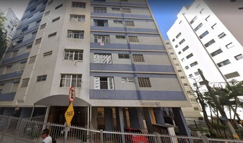 Imagem do condomínio Condomínio Residêncial Itacolomi - José Menino - Santos - SP