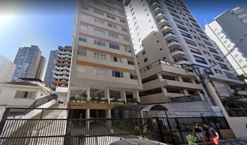 Imagem do condomínio Condomínio Residêncial Itamaracá - José Menino - Santos - SP