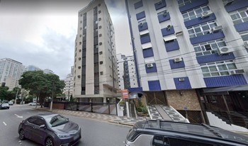 Imagem do condomínio Condomínio Residêncial Itamaraty - Ponta Da Praia - Santos - SP