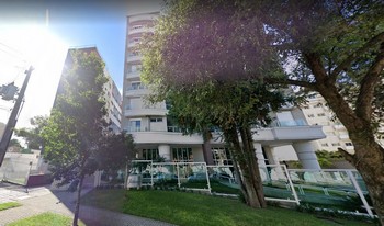 Imagem do condomínio Condomínio Residêncial Jacarandá - Juvevê - Curitiba - PR