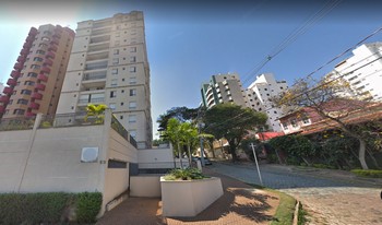 Imagem do condomínio Condomínio Residêncial Jandaias Do - Cambuí - Campinas - SP