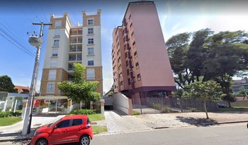 Imagem do condomínio Condomínio Residêncial Jardins - Ahu - Curitiba - PR