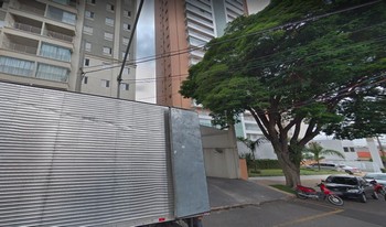 Imagem do condomínio Condomínio Residêncial Jatobá - Vila Sfeir - Indaiátuba - SP