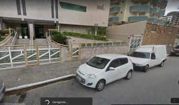 Imagem do condomínio Condomínio Residêncial João Galavoti - Tupi - Praia Grande - SP