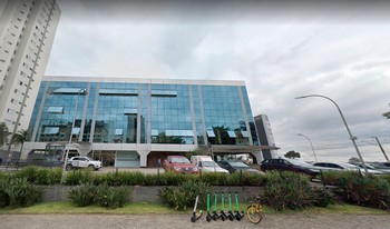 Imagem do condomínio Condomínio Residêncial Juquehy - Parque Residêncial Aquarius - São José Dos Campos - SP