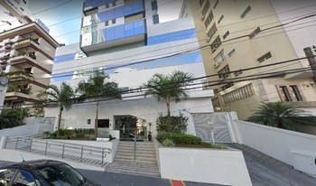 Imagem do condomínio Condomínio Residêncial Latitude 46 - Ponta Da Praia - Santos - SP
