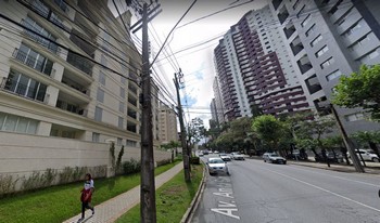 Imagem do condomínio Condomínio Residêncial Le France - Ahu - Curitiba - PR