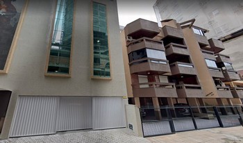 Imagem do condomínio Condomínio Residêncial Louvre - Meia Praia - Itapema - SC