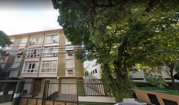 Imagem do condomínio Condomínio Residêncial Mangaratiba - Ponta Da Praia - Santos - SP