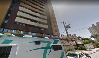 Imagem do condomínio Condomínio Residêncial Mar Caspio - Miramar - João Pessoa - PB