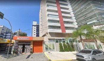 Imagem do condomínio Condomínio Residêncial Marine - Canto Do Forte - Praia Grande - SP