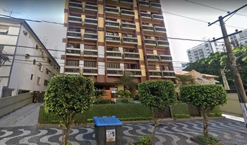 Imagem do condomínio Condomínio Residêncial Matisse - Gonzaga - Santos - SP